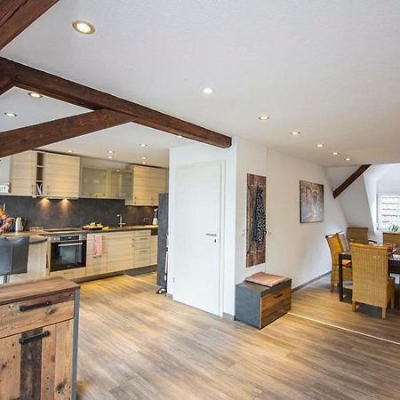 Ferienwohnung Innenstadt Oberkirch  Bagian luar foto