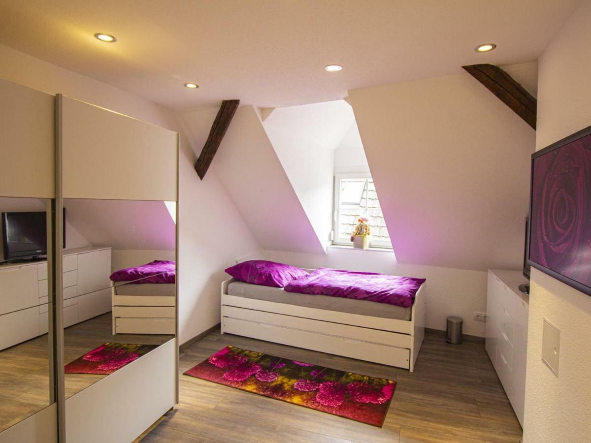 Ferienwohnung Innenstadt Oberkirch  Bagian luar foto