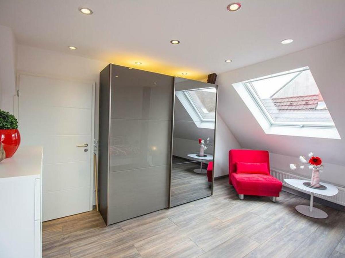 Ferienwohnung Innenstadt Oberkirch  Bagian luar foto