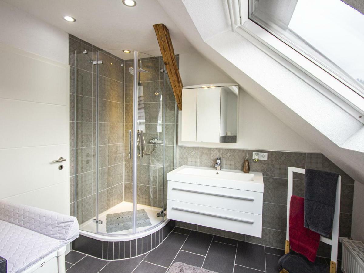 Ferienwohnung Innenstadt Oberkirch  Bagian luar foto