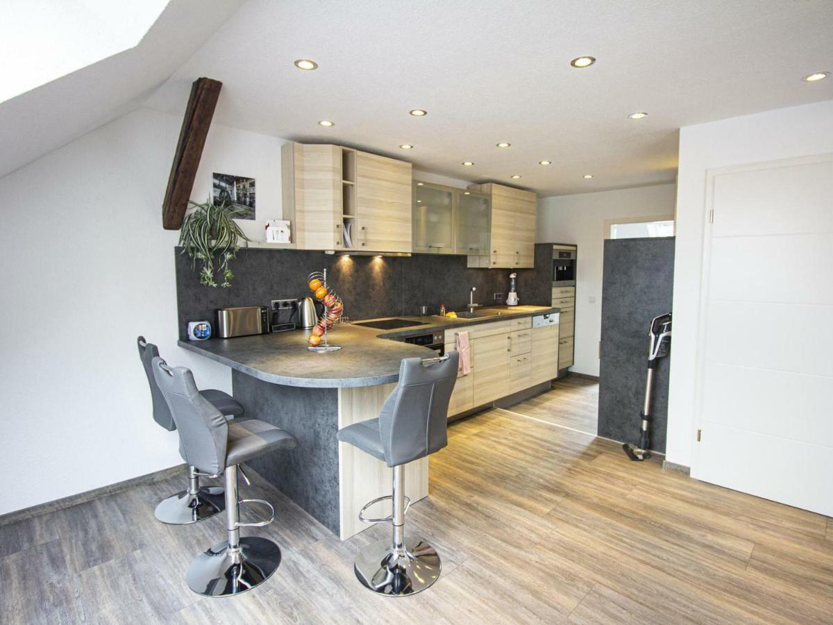 Ferienwohnung Innenstadt Oberkirch  Bagian luar foto