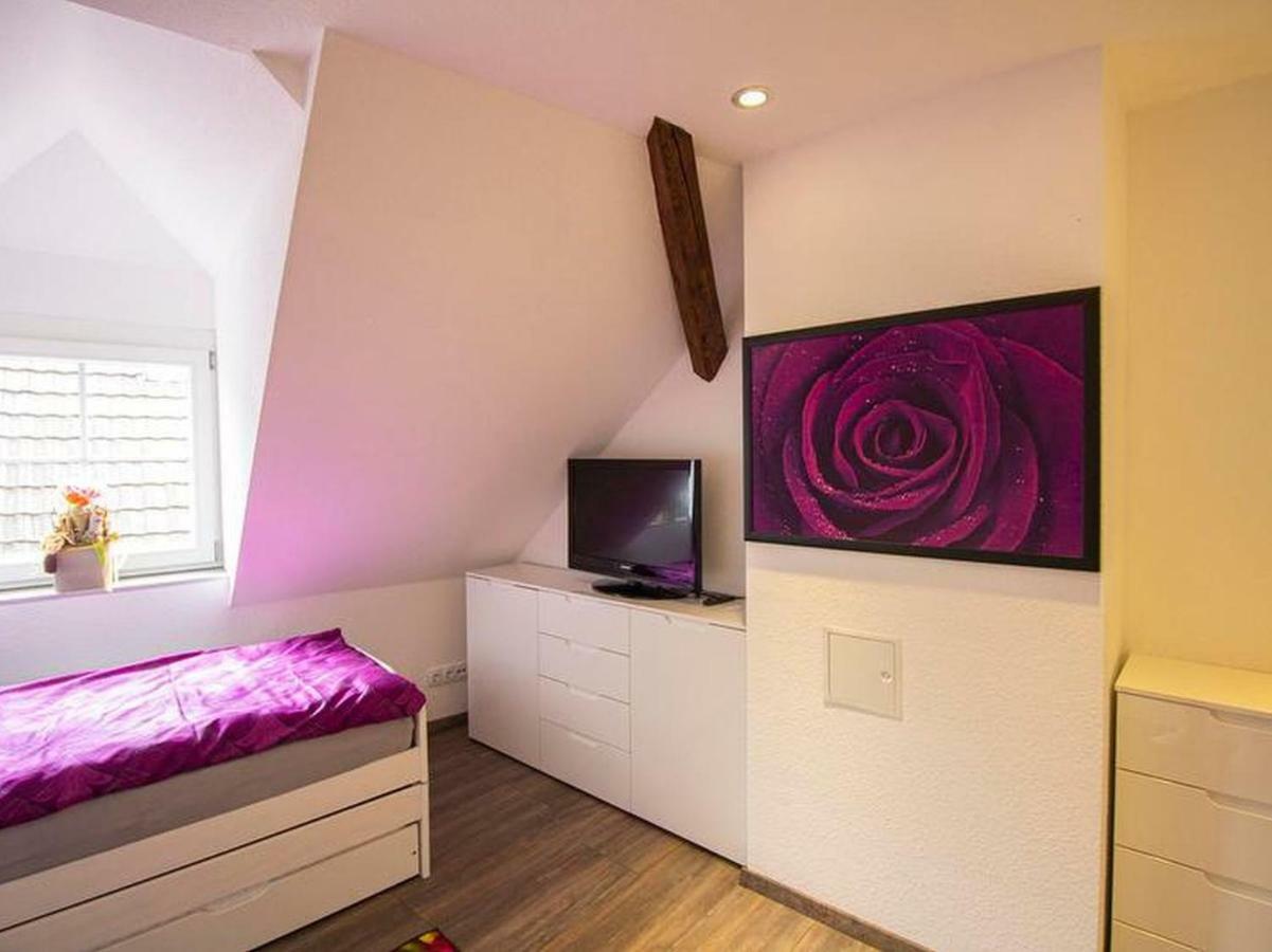 Ferienwohnung Innenstadt Oberkirch  Bagian luar foto