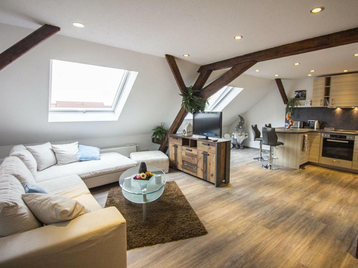Ferienwohnung Innenstadt Oberkirch  Bagian luar foto