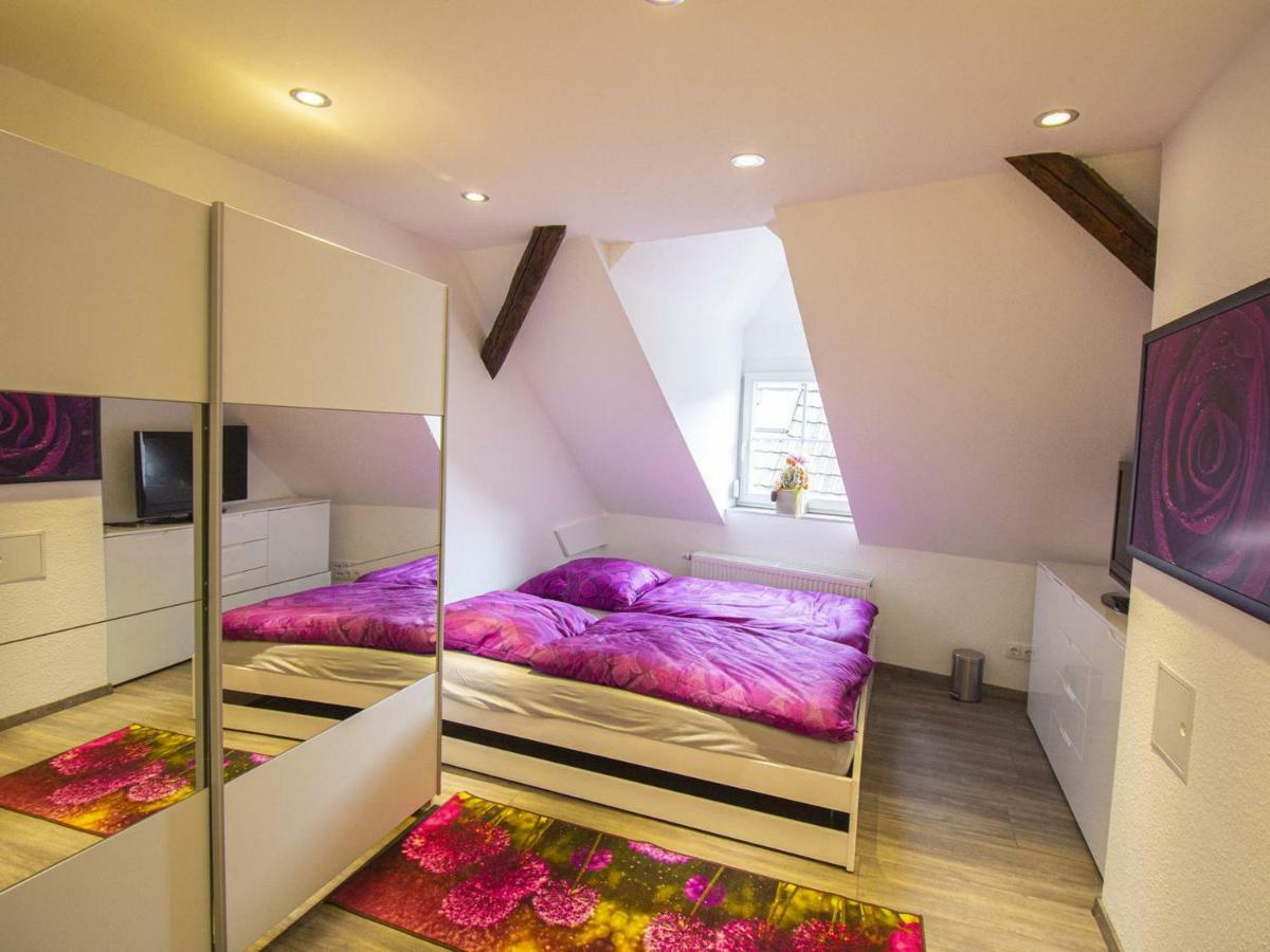 Ferienwohnung Innenstadt Oberkirch  Bagian luar foto