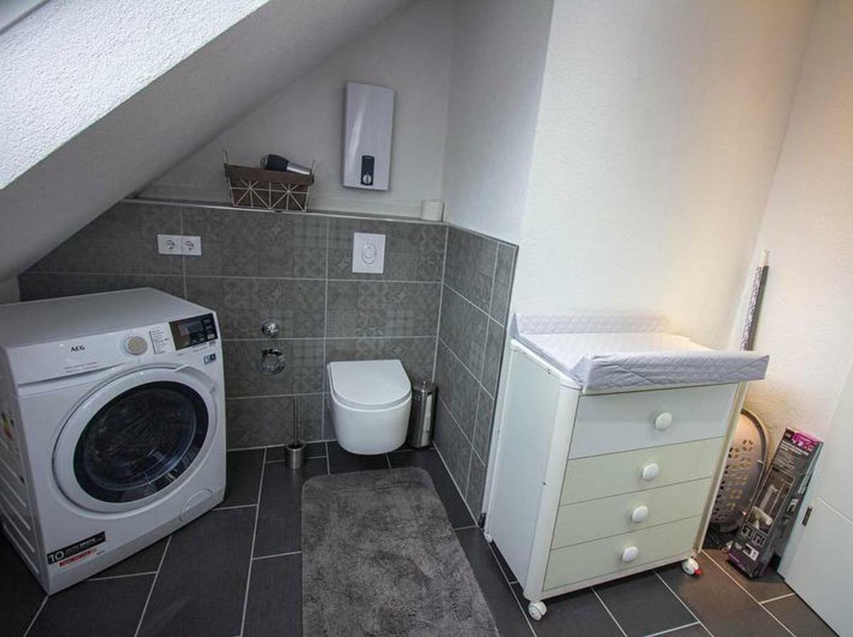 Ferienwohnung Innenstadt Oberkirch  Bagian luar foto