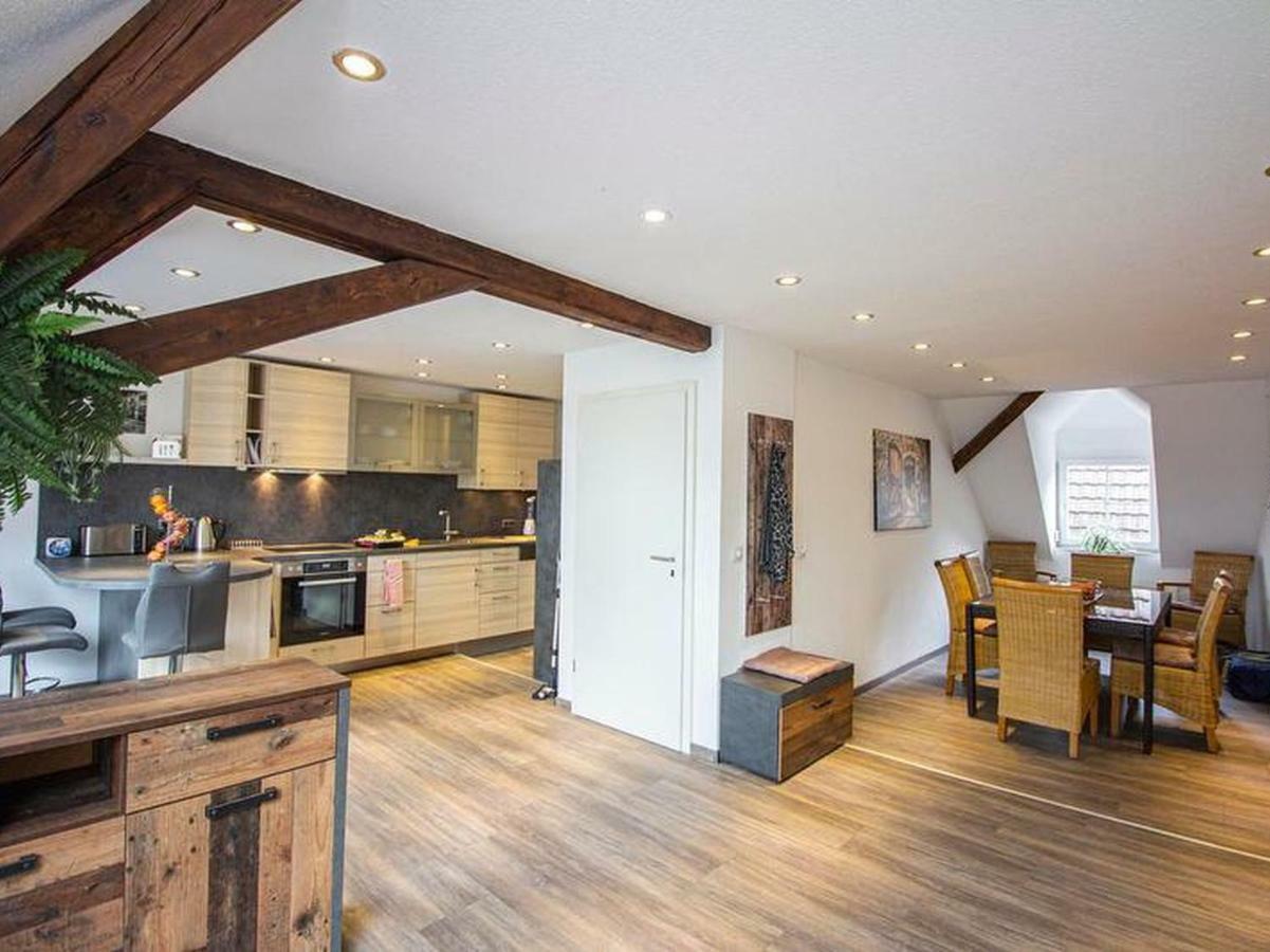 Ferienwohnung Innenstadt Oberkirch  Bagian luar foto