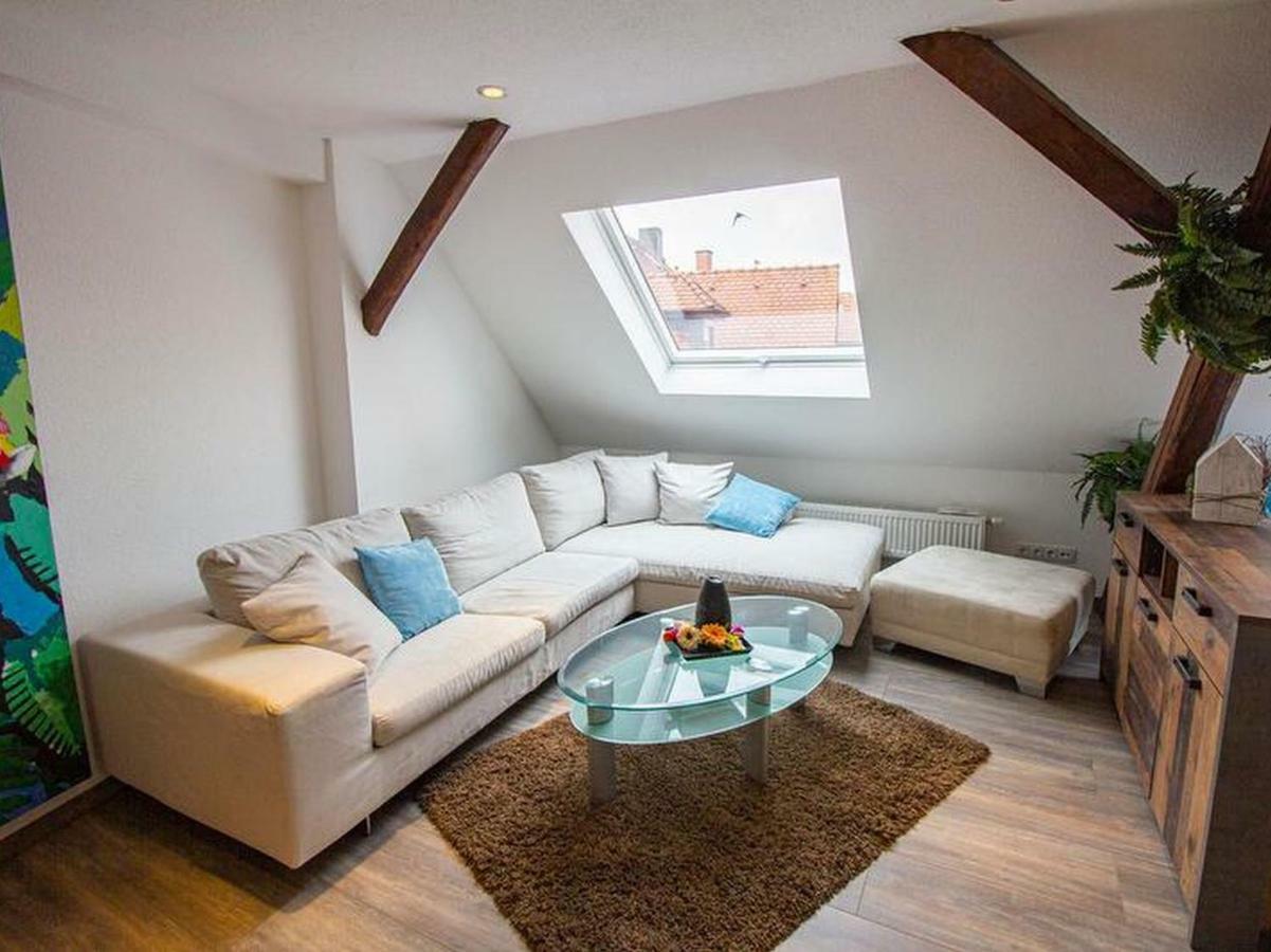 Ferienwohnung Innenstadt Oberkirch  Bagian luar foto