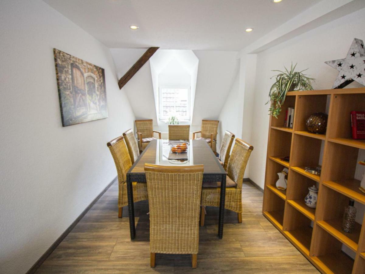 Ferienwohnung Innenstadt Oberkirch  Bagian luar foto