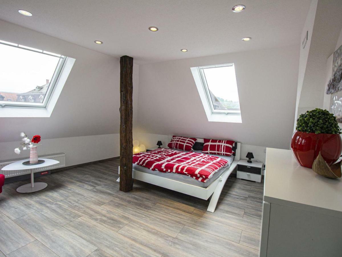 Ferienwohnung Innenstadt Oberkirch  Bagian luar foto