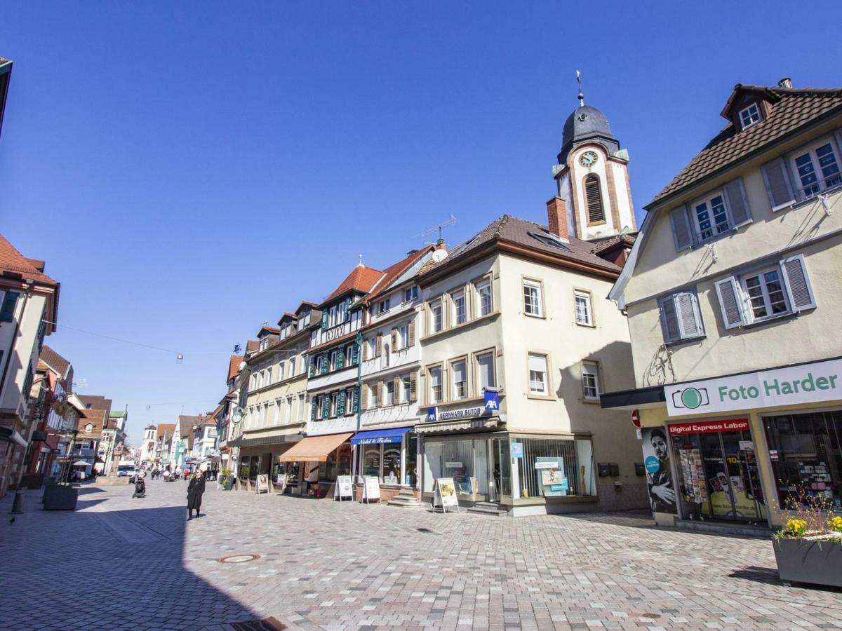 Ferienwohnung Innenstadt Oberkirch  Bagian luar foto